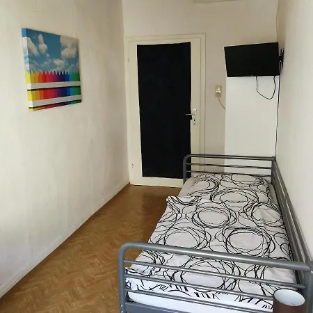 Privatzimmer Fuerth Zentrum Exterior photo