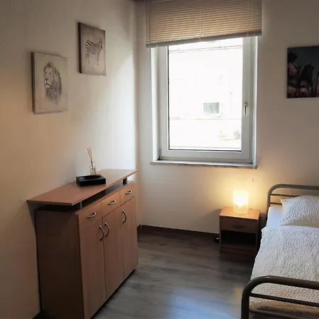Privatzimmer Fuerth Zentrum Exterior photo