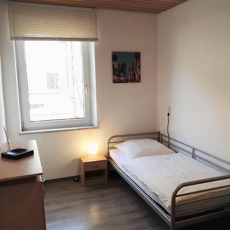 Privatzimmer Fuerth Zentrum Exterior photo