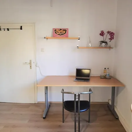 Privatzimmer Fuerth Zentrum Exterior photo