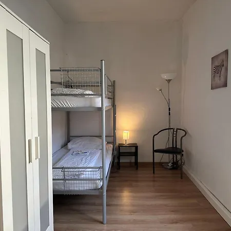 Privatzimmer Fuerth Zentrum Exterior photo