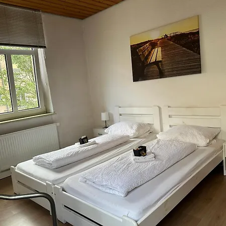 Privatzimmer Fuerth Zentrum Exterior photo