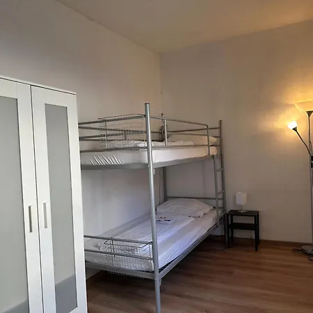 Privatzimmer Fuerth Zentrum Exterior photo