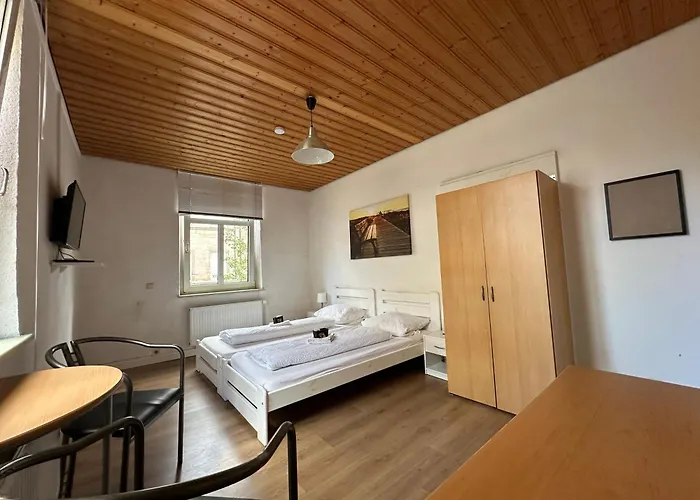 Privatzimmer Fuerth Zentrum