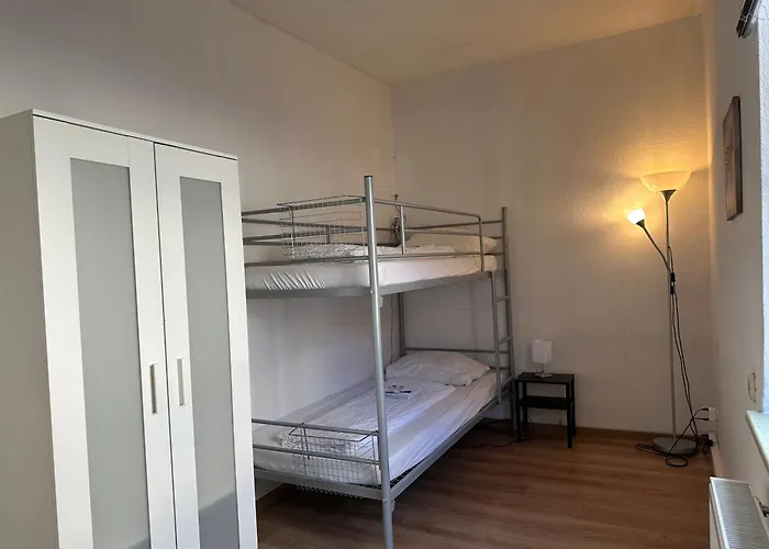 Privatzimmer Fuerth Zentrum