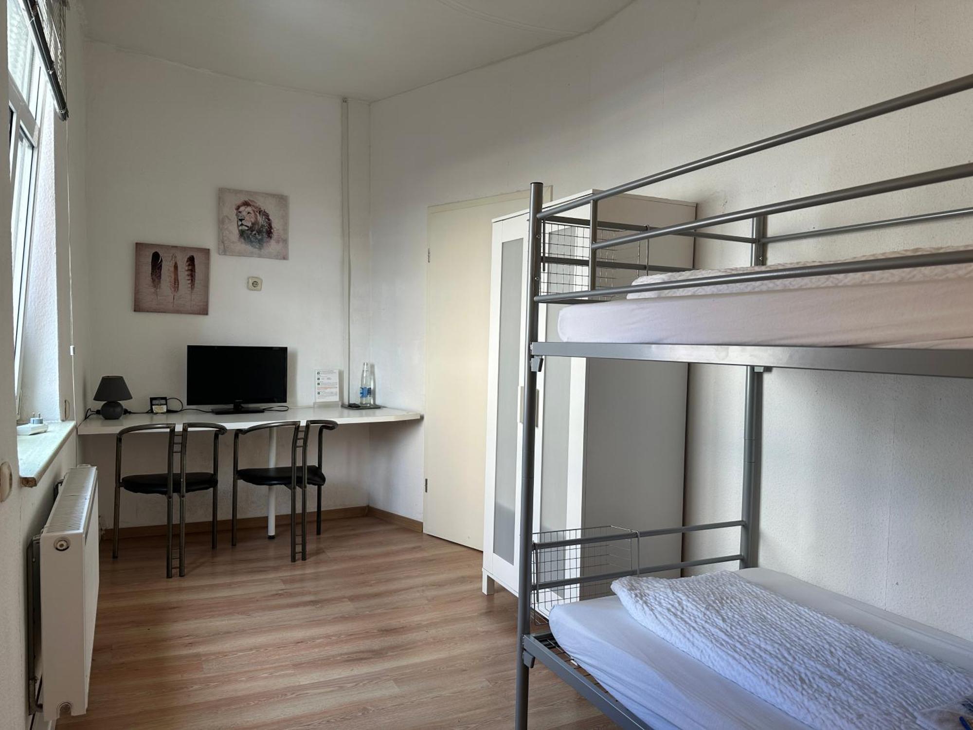 Zentrum Homestay *